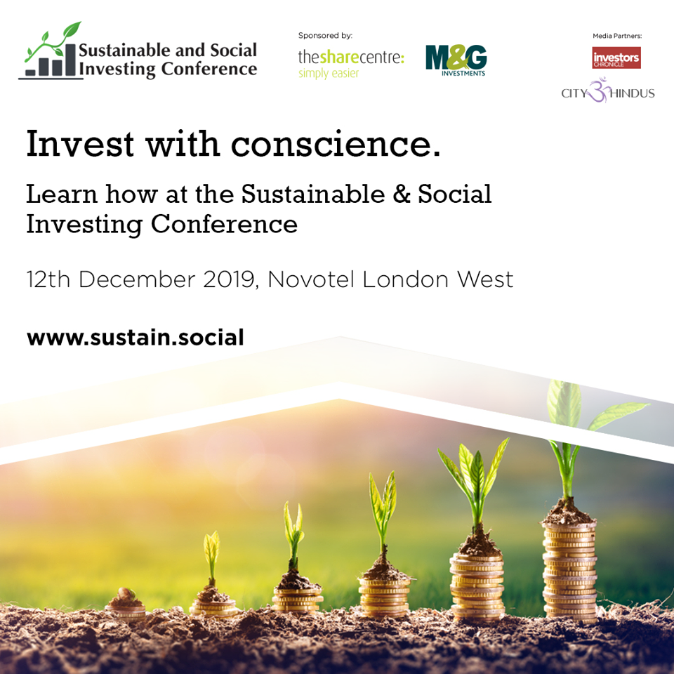 Sustainable and Social Investing Conference