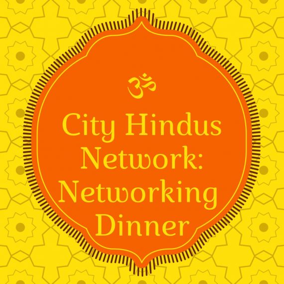 Networking Dinner - January 2020