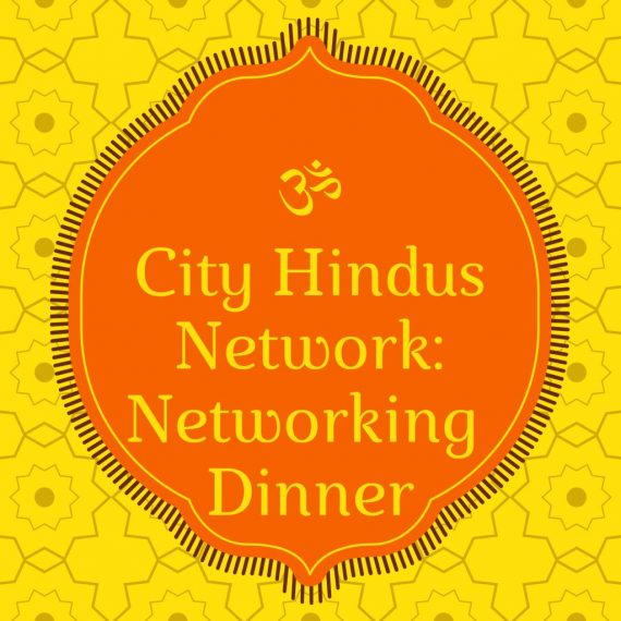 Networking Dinner - January 2020