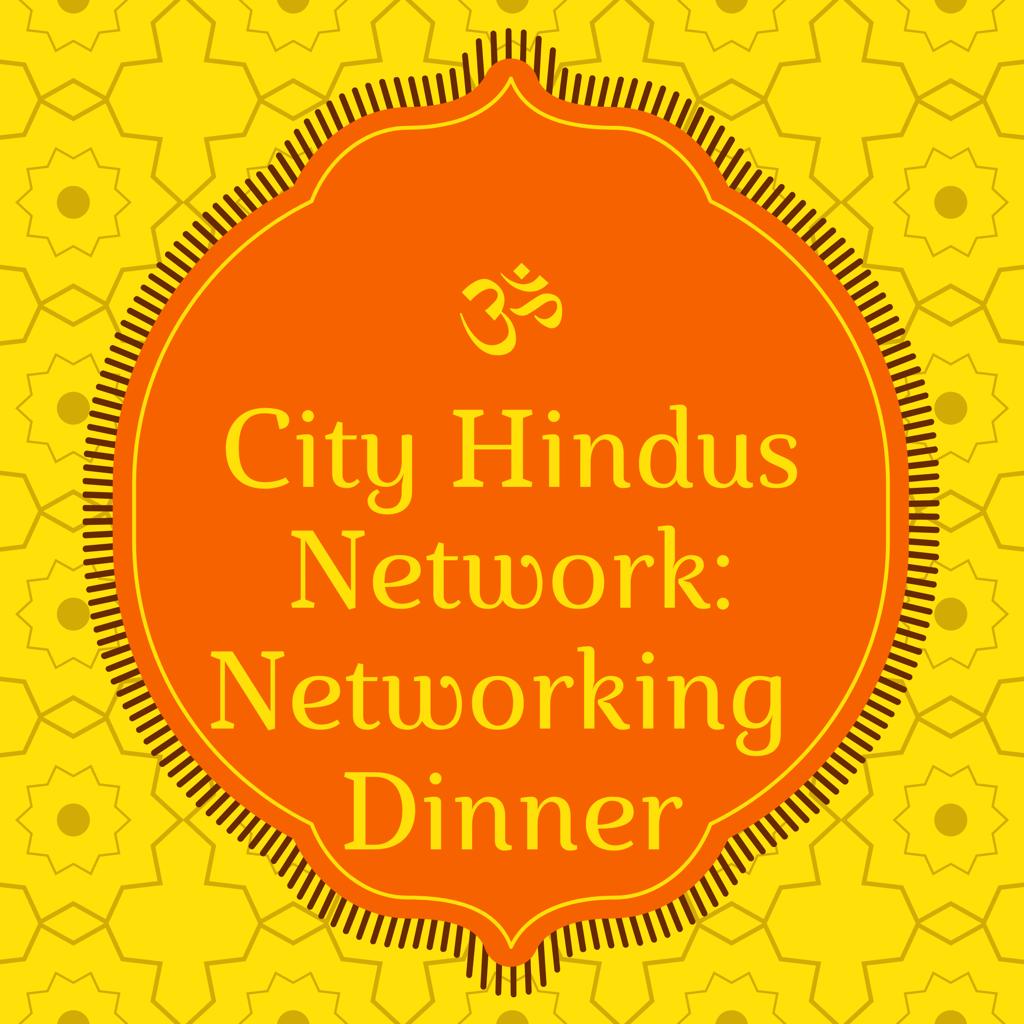 Networking Dinner - January 2020