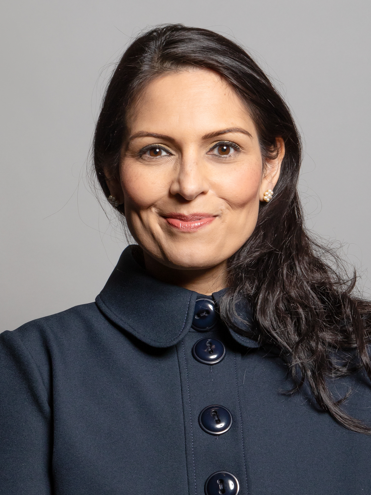 MP Priti Patel